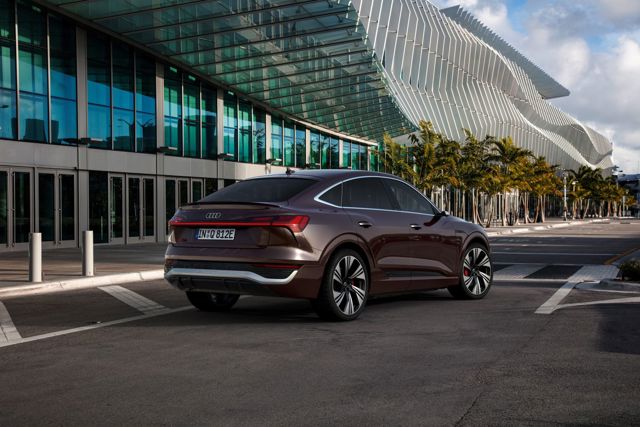 Audi Q8 Sportback photo 23