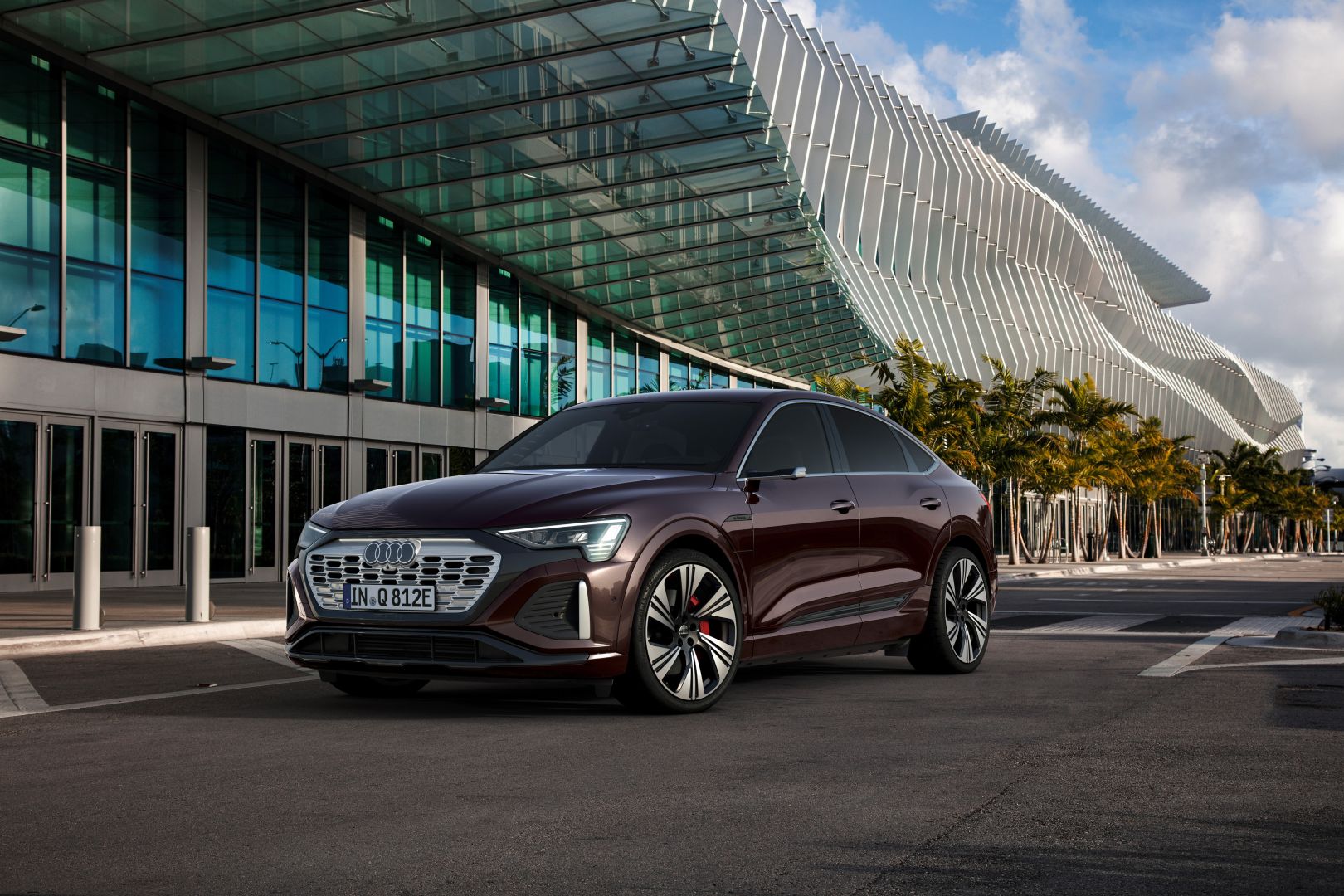 Audi Q8 Sportback photo 24