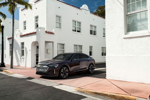 Audi Q8 Sportback photo 25