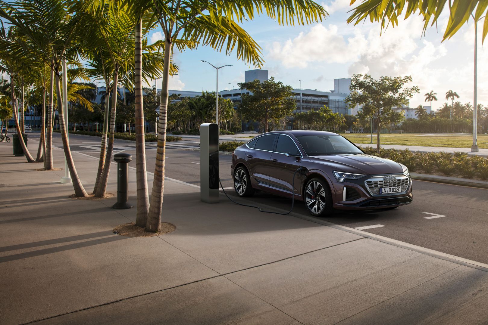 Audi Q8 Sportback photo 27