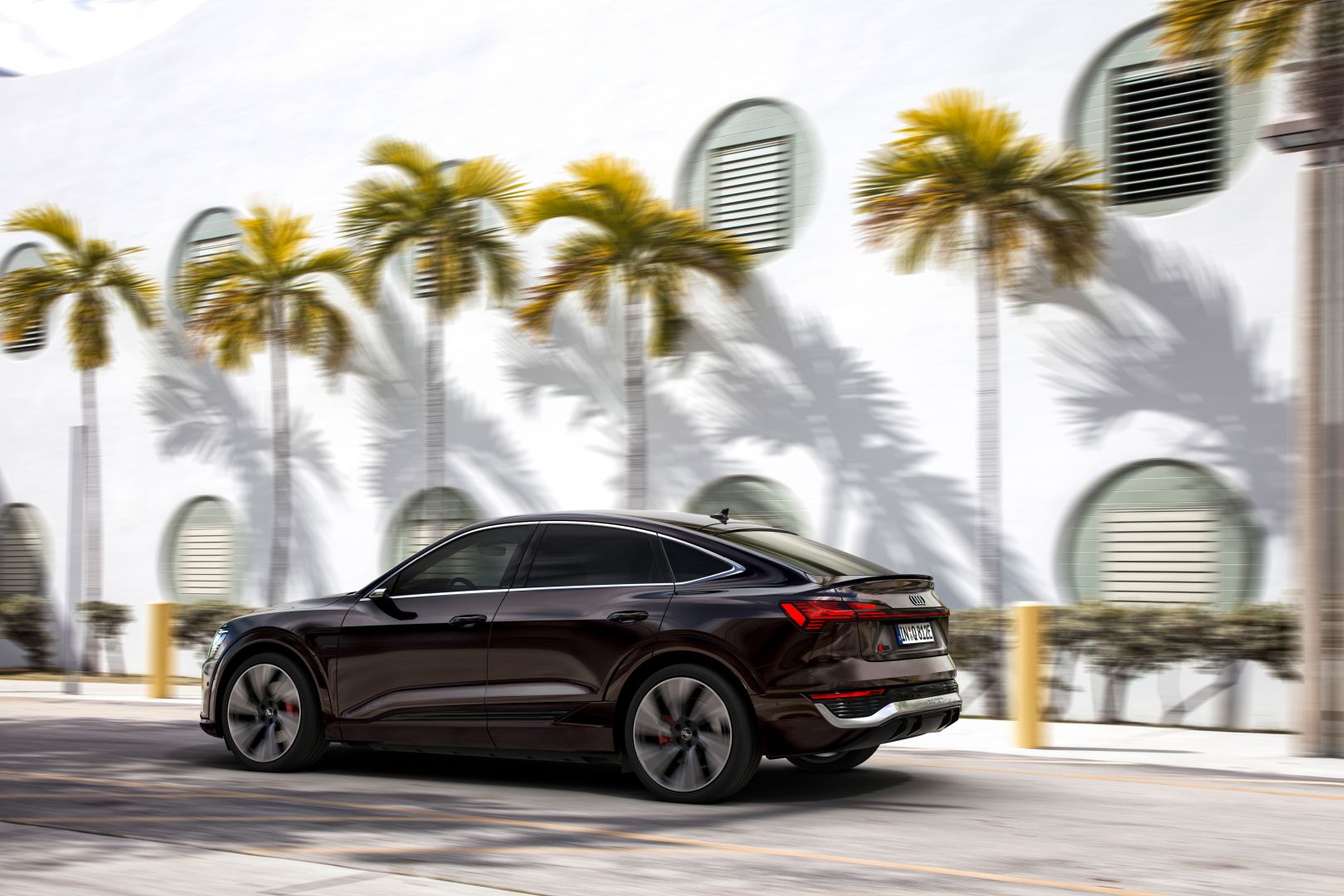 Audi Q8 Sportback photo 4