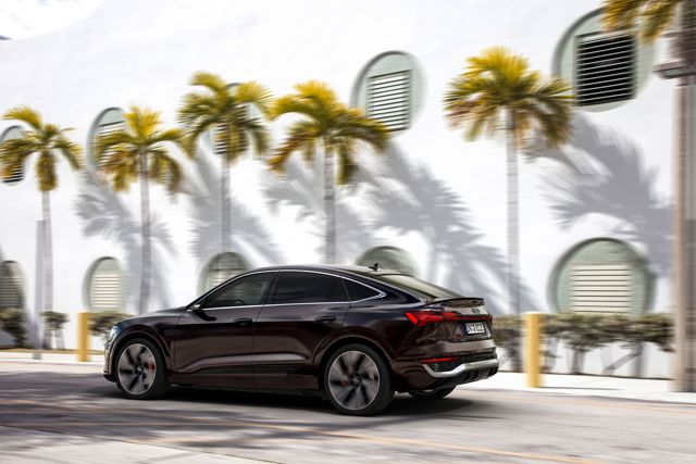 Audi Q8 Sportback photo 4
