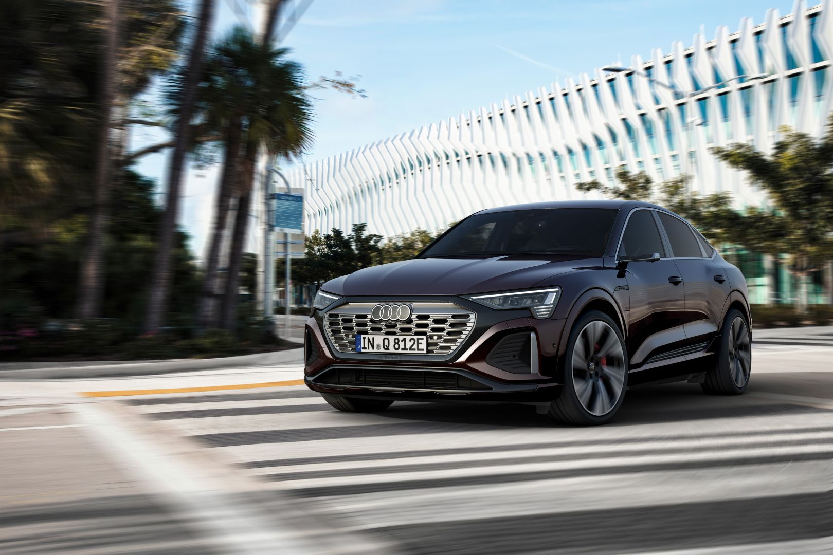 Audi Q8 Sportback photo 6