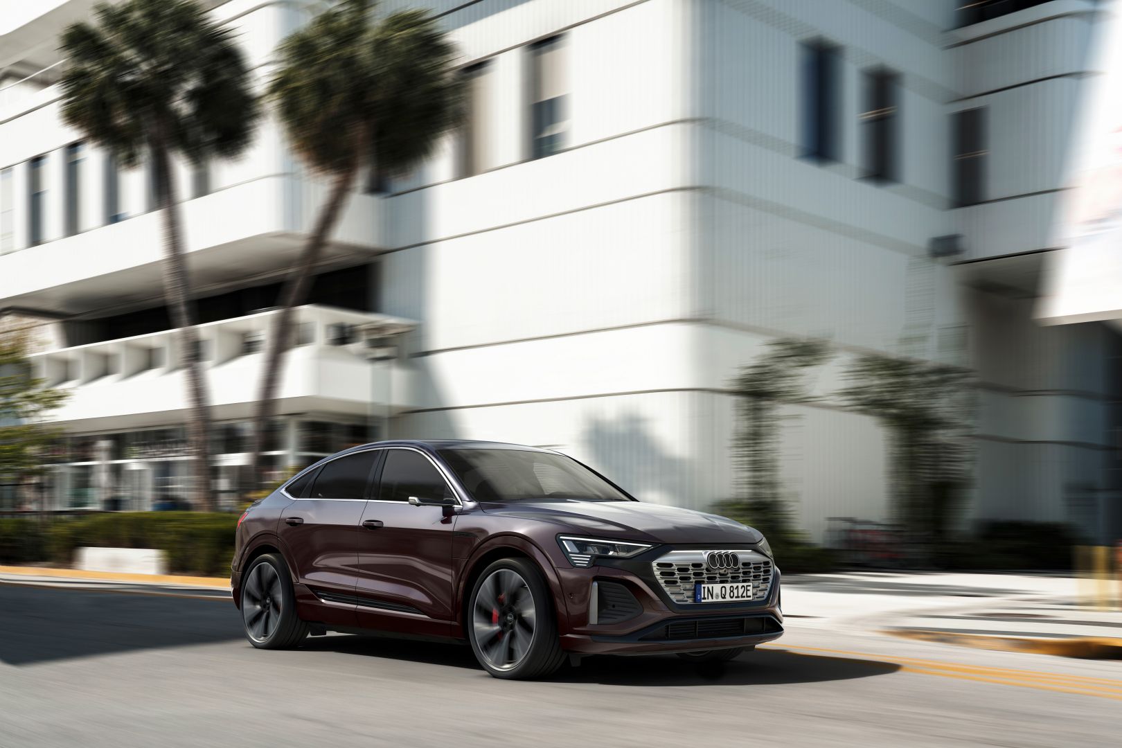 Audi Q8 Sportback photo 7