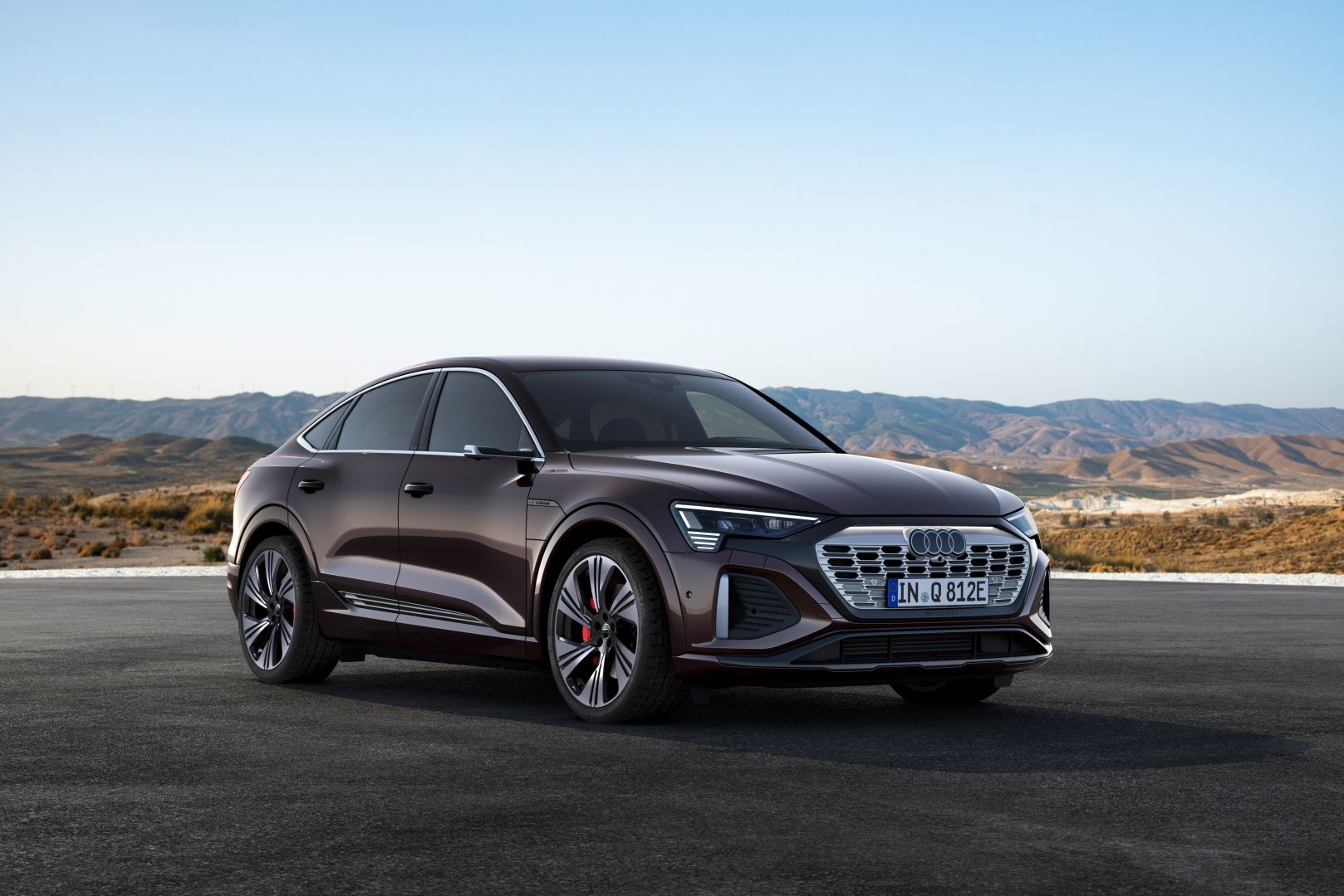 Audi Q8 Sportback photo 9