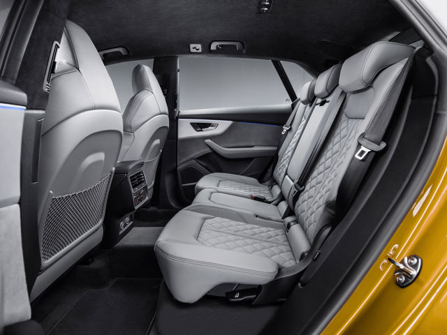 Audi Q8 photo 212