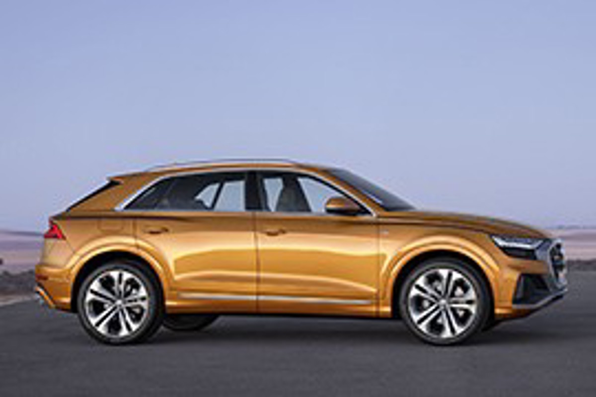 Audi Audi Q8