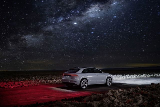 Audi Q8 photo 90