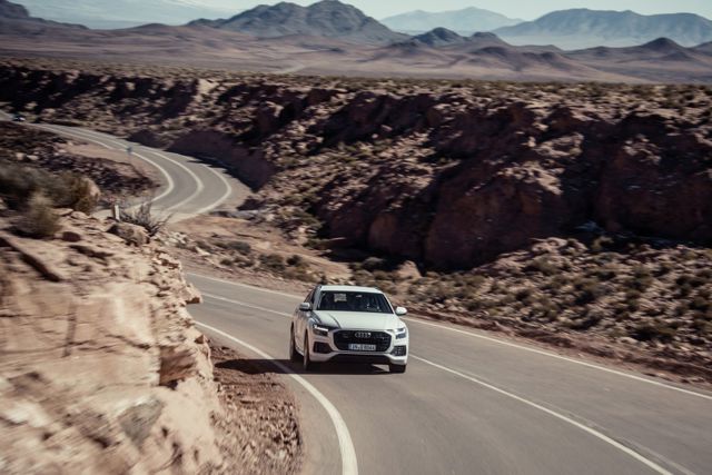 Audi Q8 photo 93