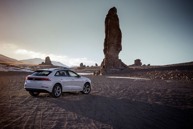 Audi Q8 photo 97