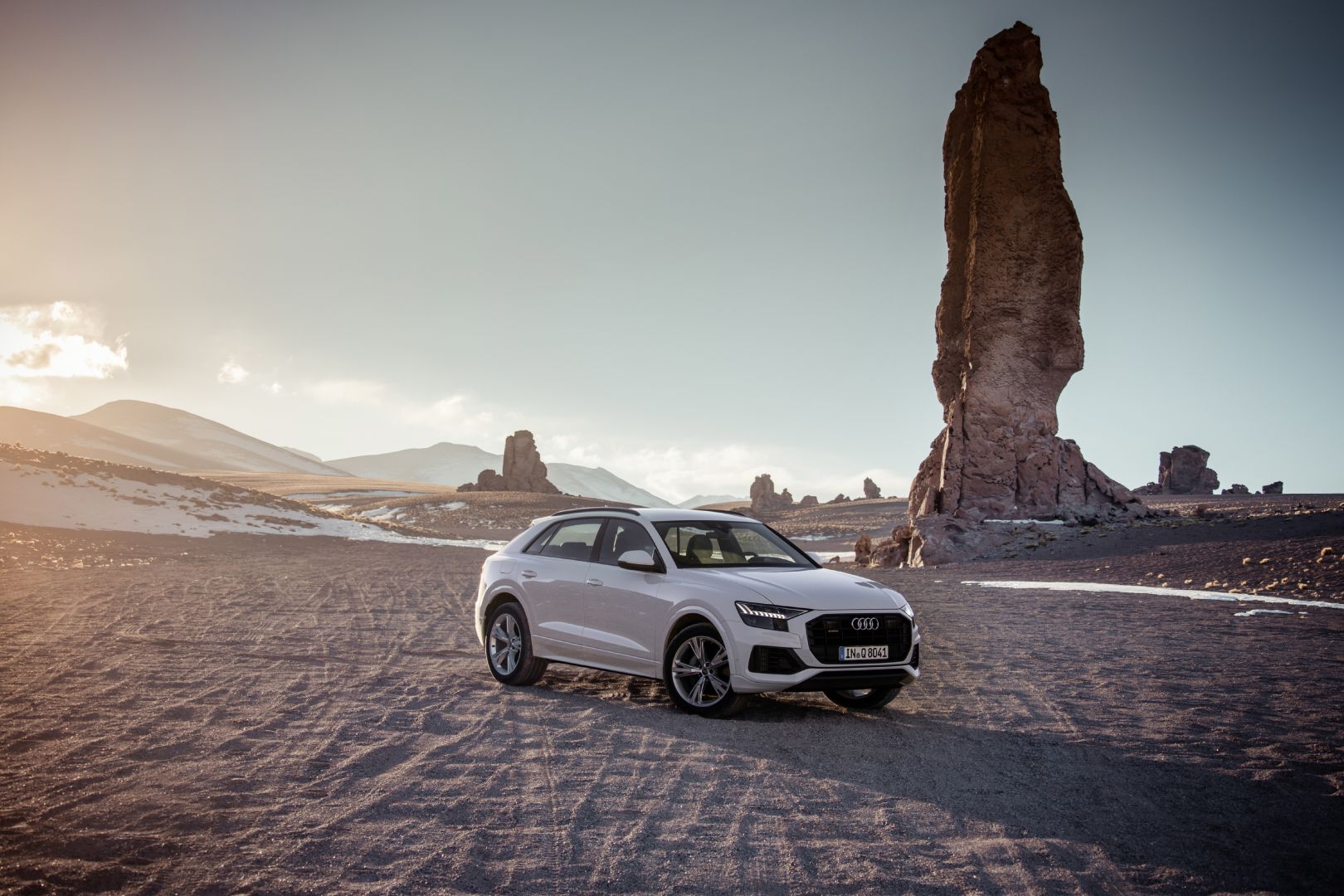 Audi Q8 photo 98