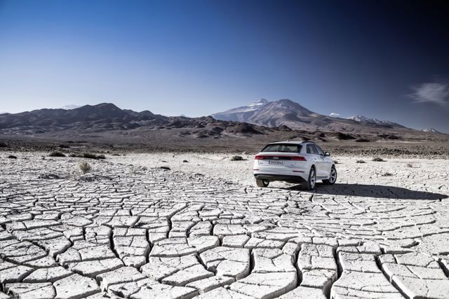 Audi Q8 photo 102