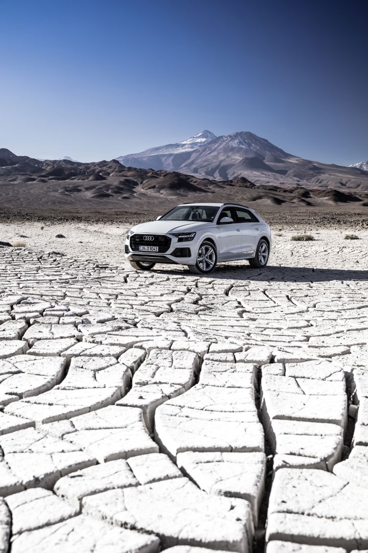 Audi Q8 photo 103