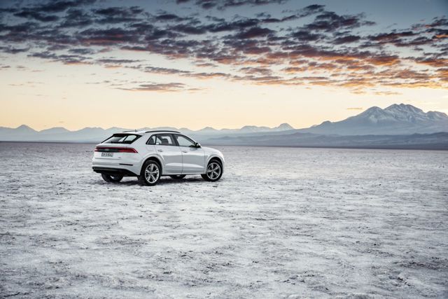 Audi Q8 photo 106