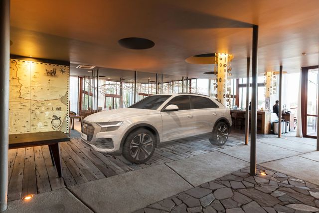 Audi Q8 photo 108