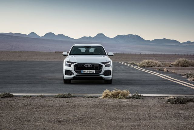 Audi Q8 photo 109