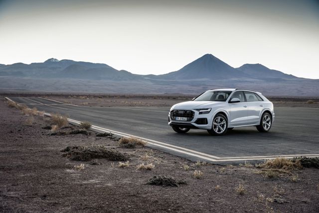 Audi Q8 photo 110