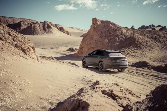 Audi Q8 photo 111