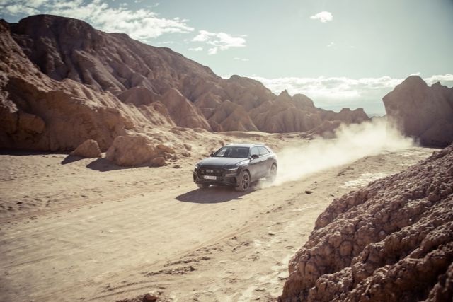 Audi Q8 photo 115