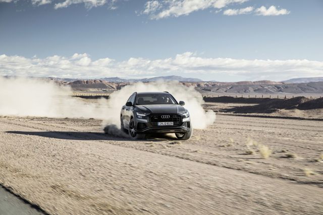 Audi Q8 photo 116