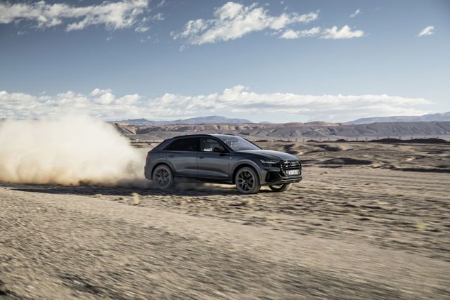 Audi Q8 photo 117
