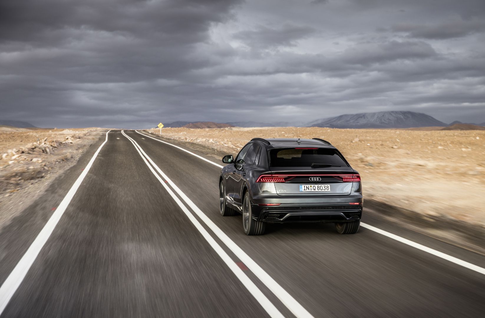 Audi Q8 photo 119