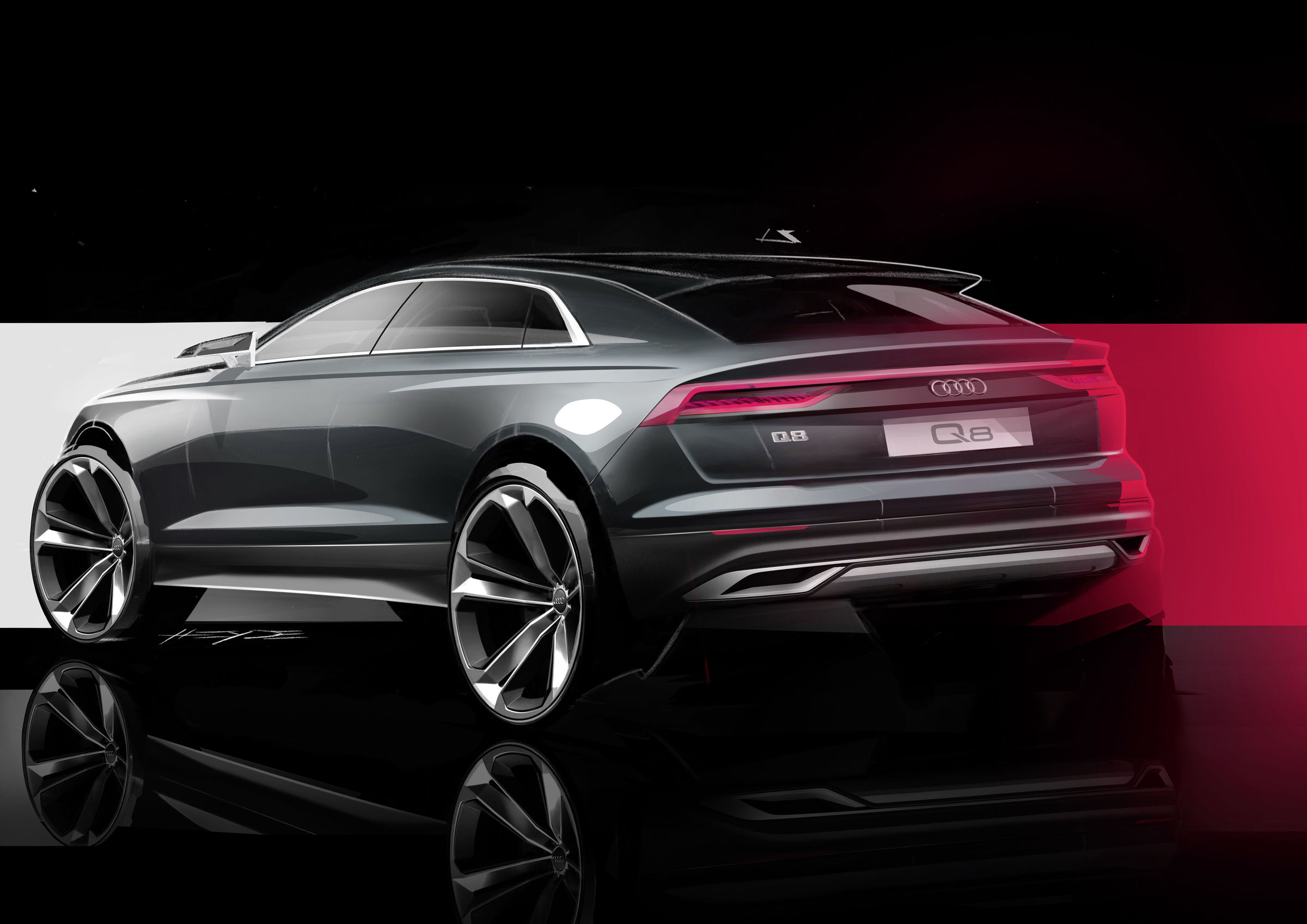 Audi Q8 photo 4