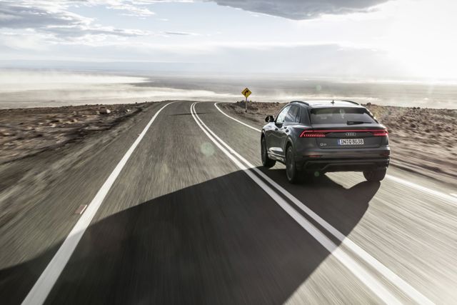 Audi Q8 photo 120