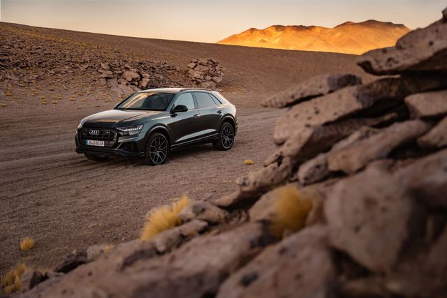 Audi Q8 photo 125