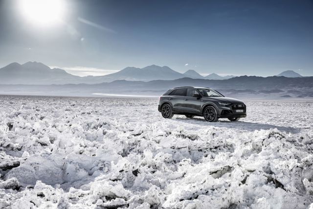 Audi Q8 photo 129