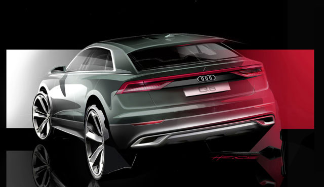 Audi Q8 photo 5