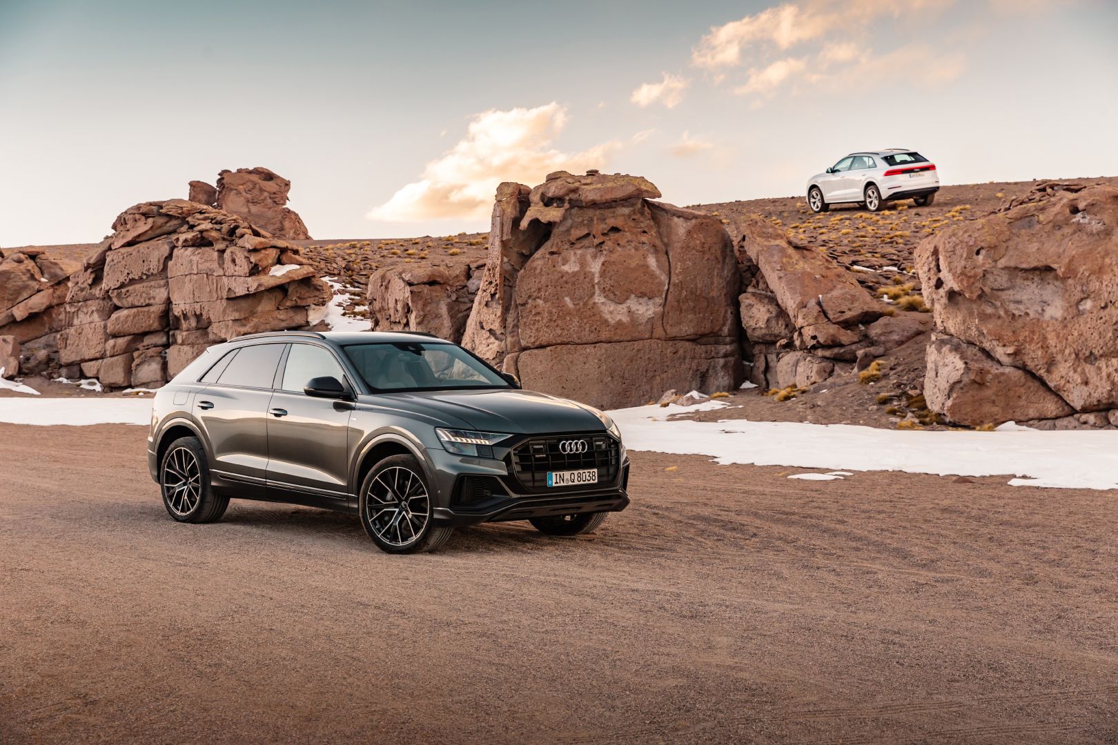Audi Q8 photo 131