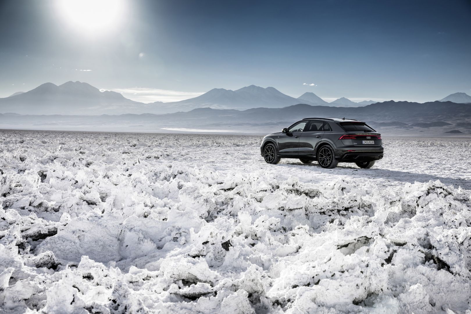 Audi Q8 photo 132