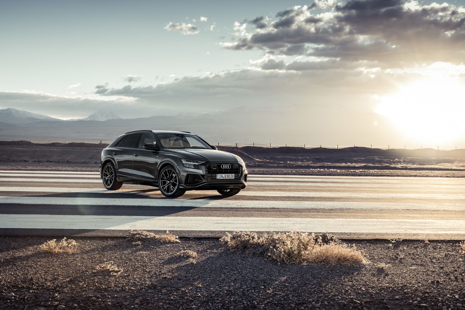 Audi Q8 photo 134