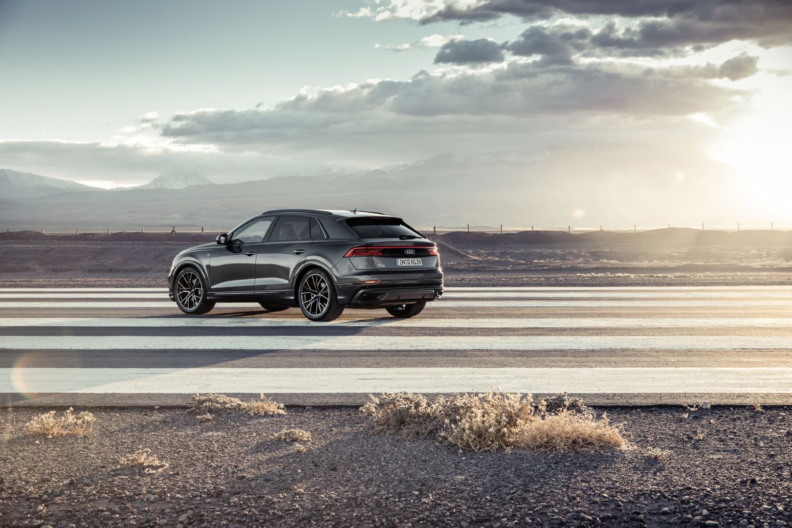 Audi Q8 photo 138