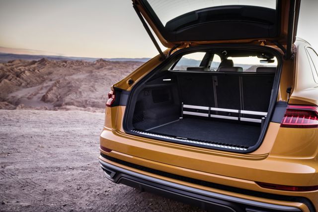 Audi Q8 photo 144