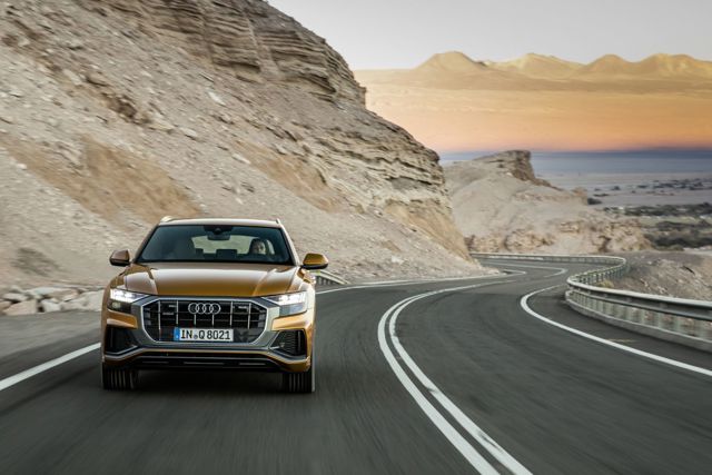 Audi Q8 photo 145