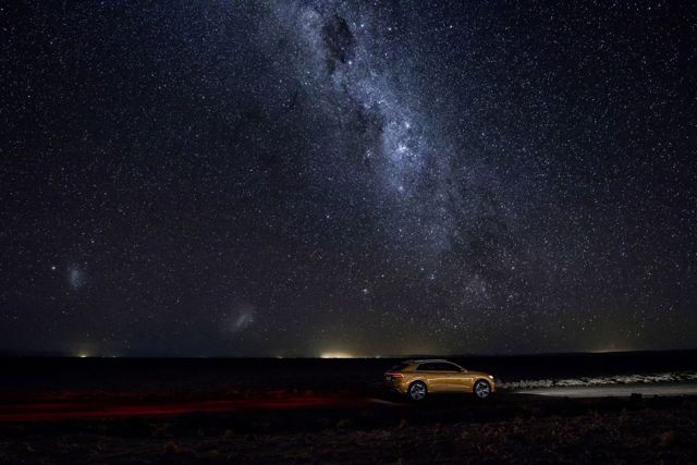 Audi Q8 photo 149
