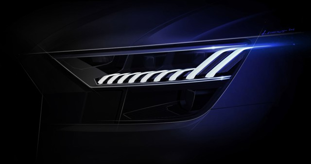 Audi Q8 photo 7