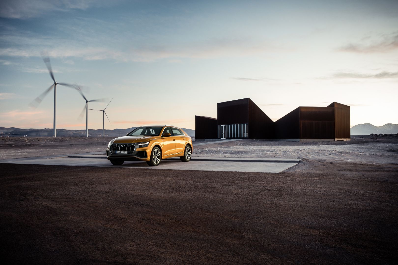Audi Q8 photo 151