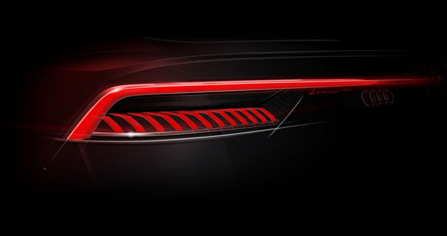 Audi Q8 photo 8