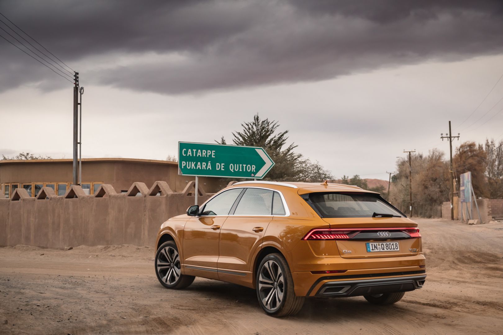 Audi Q8 photo 162