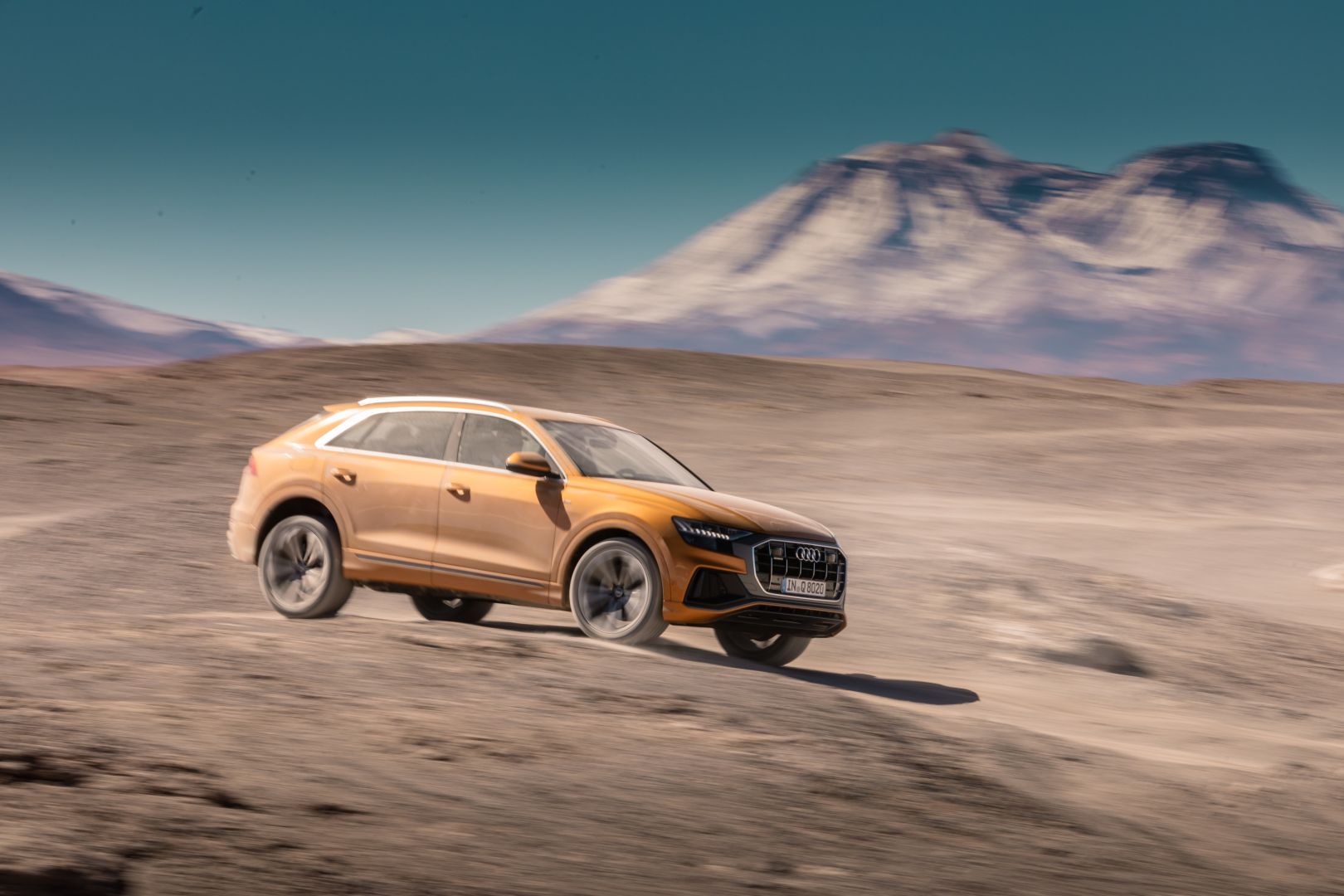 Audi Q8 photo 164