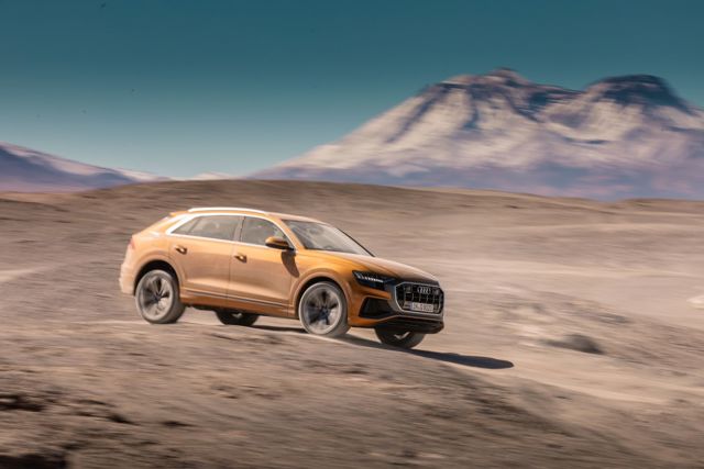 Audi Q8 photo 164