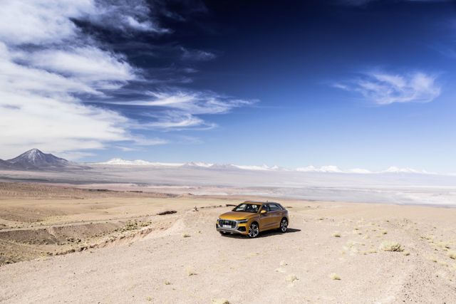 Audi Q8 photo 168