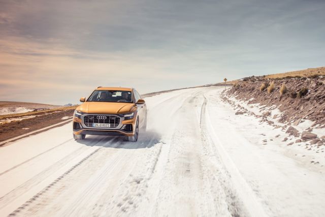 Audi Q8 photo 169
