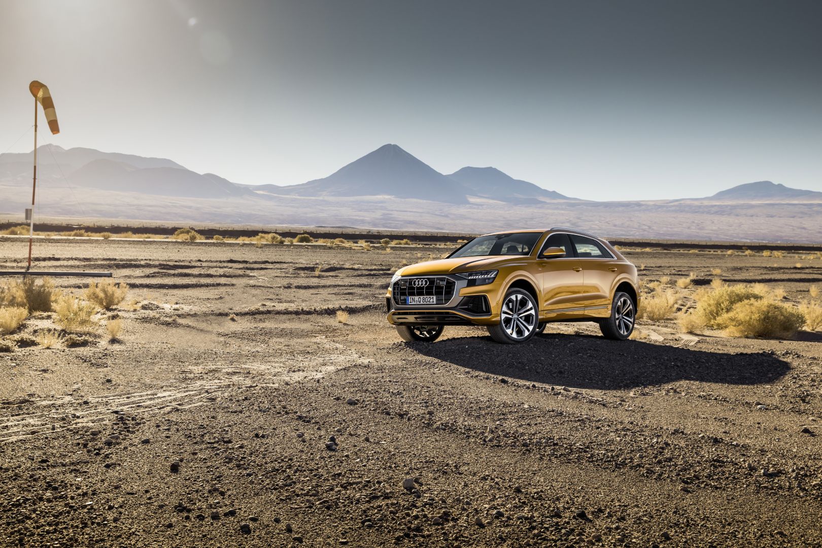 Audi Q8 photo 172