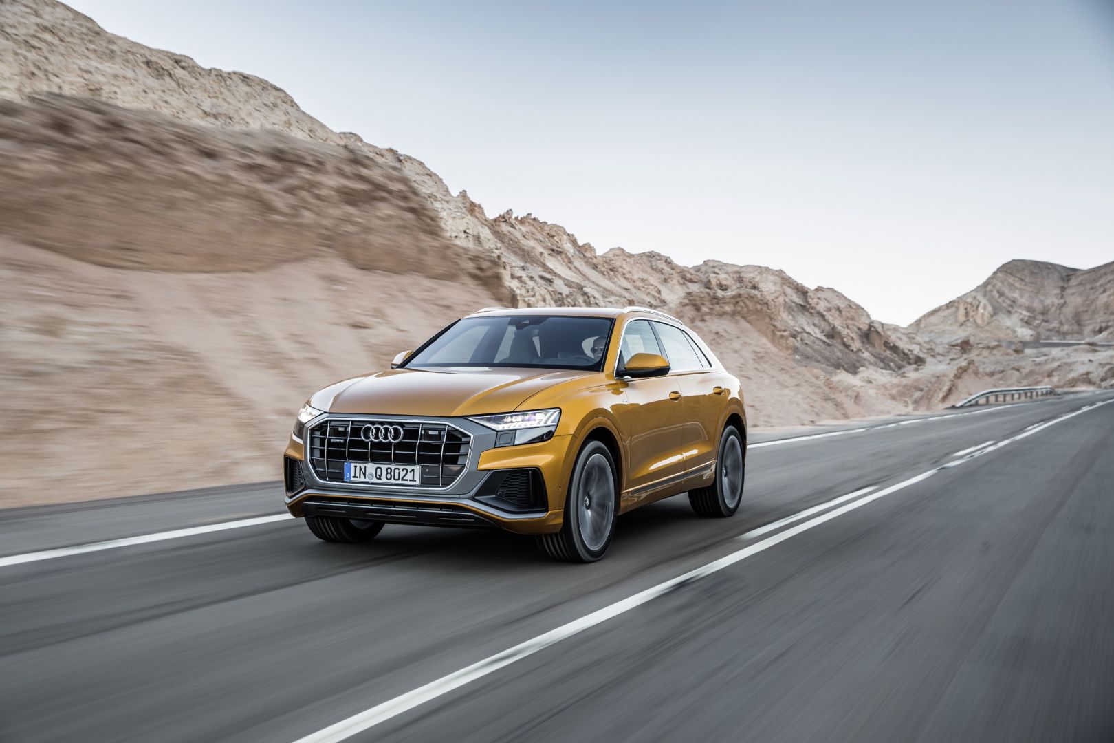 Audi Q8 photo 173