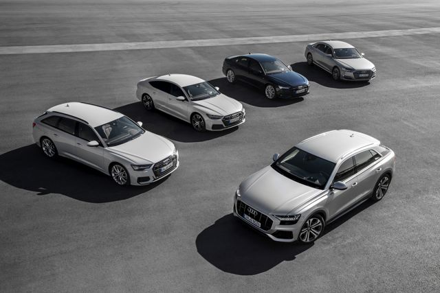 Audi Q8 photo 185