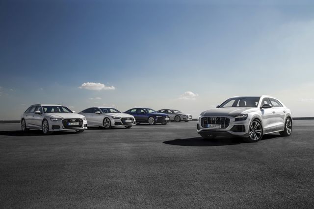 Audi Q8 photo 186